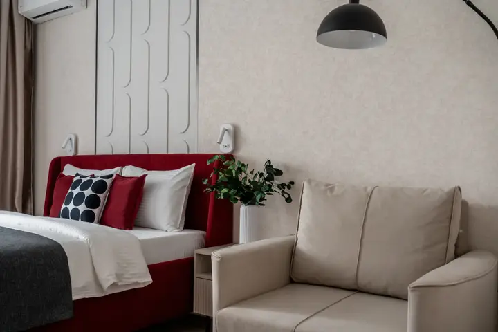 Нижний Новгород: Апартаменты Миндаль от Сети Good Vibes Apartments