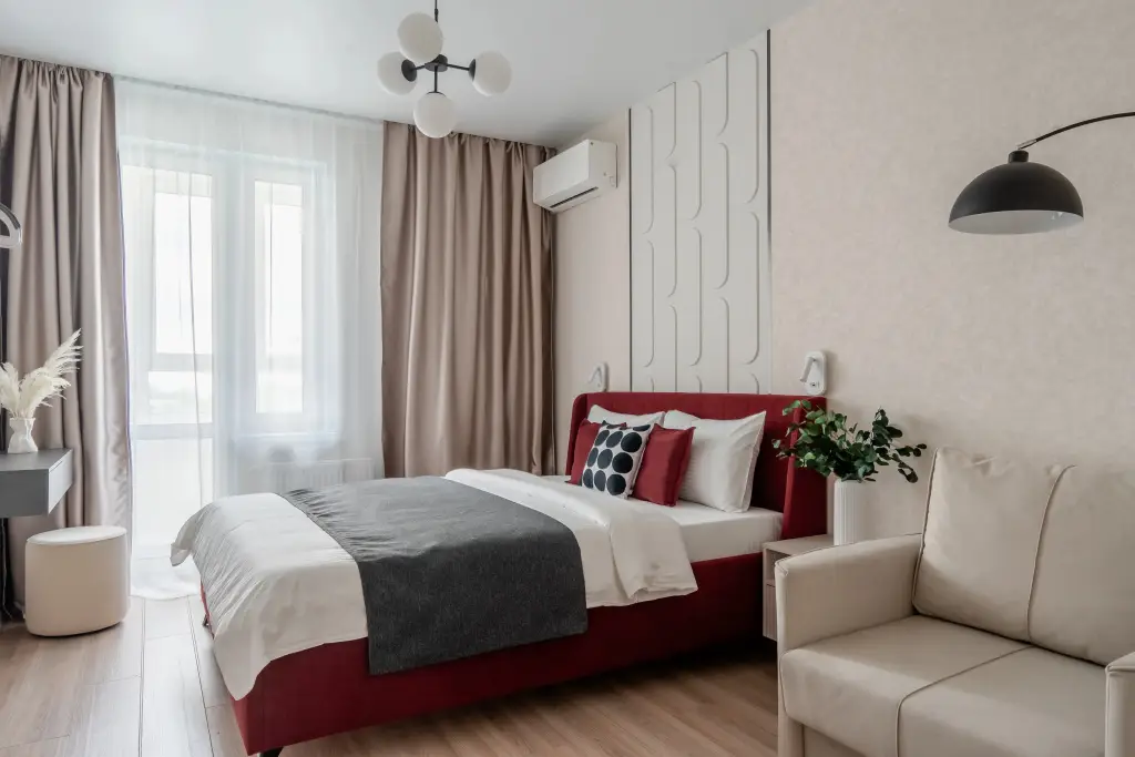 Апартаменты Миндаль от Сети Good Vibes Apartments — фото 1