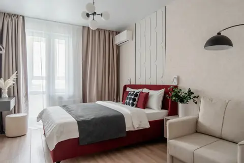 Апартаменты Миндаль от Сети Good Vibes Apartments — фото 1