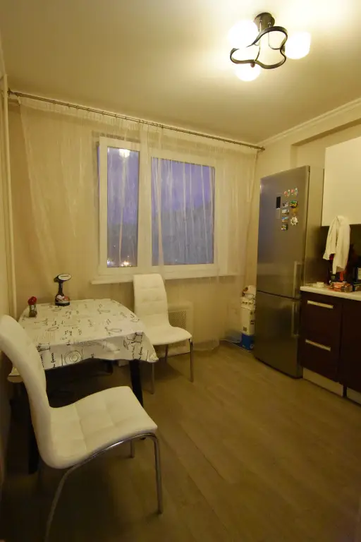 Москва: Квартира Щербаковская 5