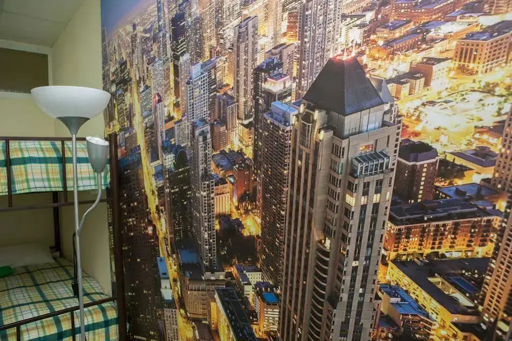 Сочи: Roofhotel Sochi Hostel