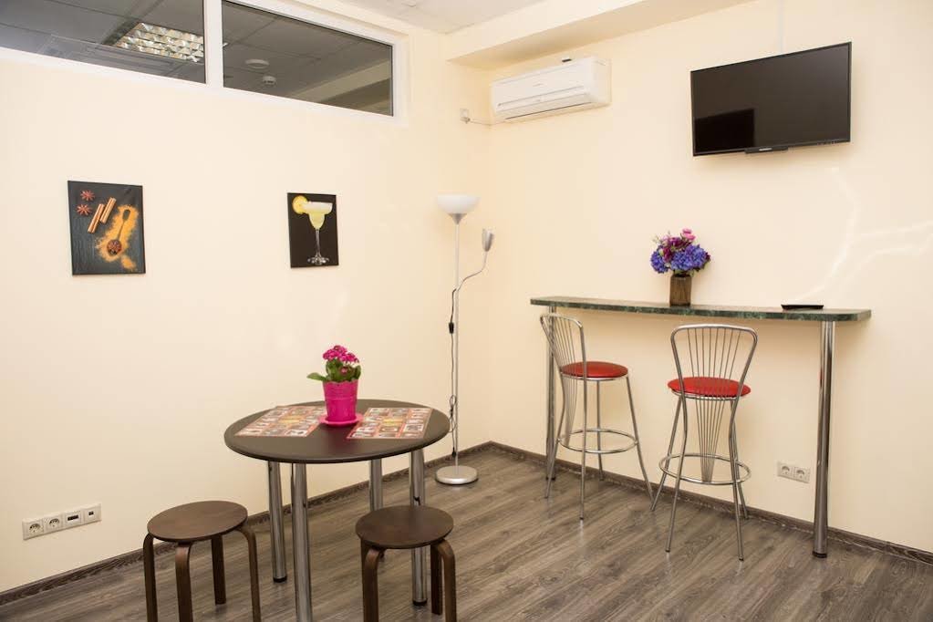 Сочи: Roofhotel Sochi Hostel