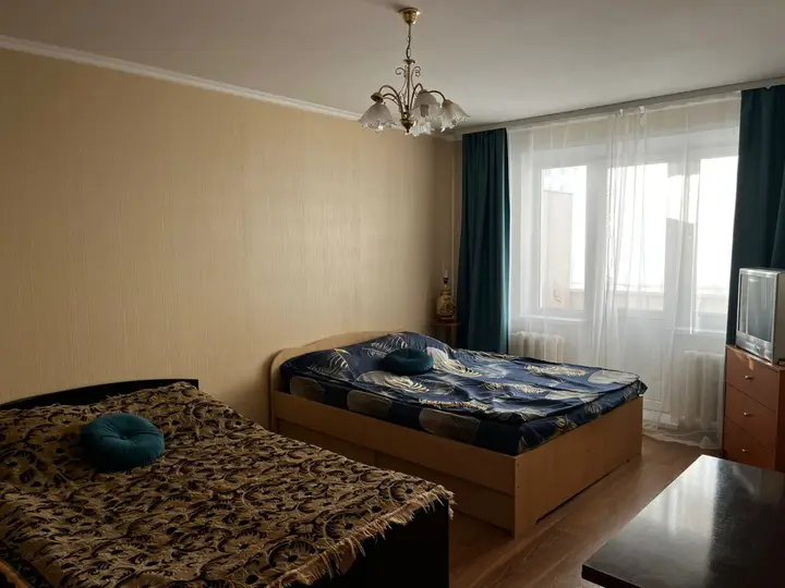 Тверь: Квартира эконом-класса