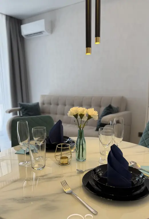Новая современная 2-к. от Best Apart Зеленоградск — фото 1