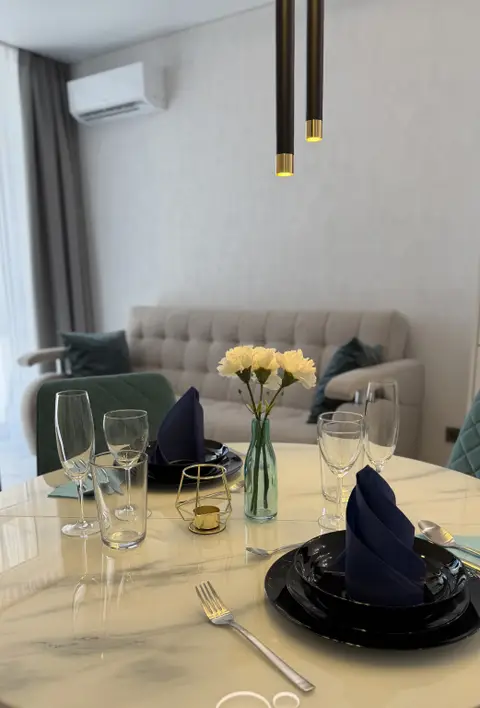 Новая современная 2-к. от Best Apart Зеленоградск — фото 1