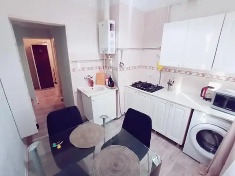 Двухкомнатная квартира — фото 1