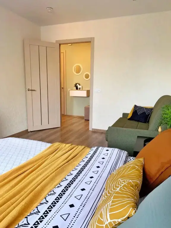 Архангельск: Апартаменты на улице Розы Люксембург 72