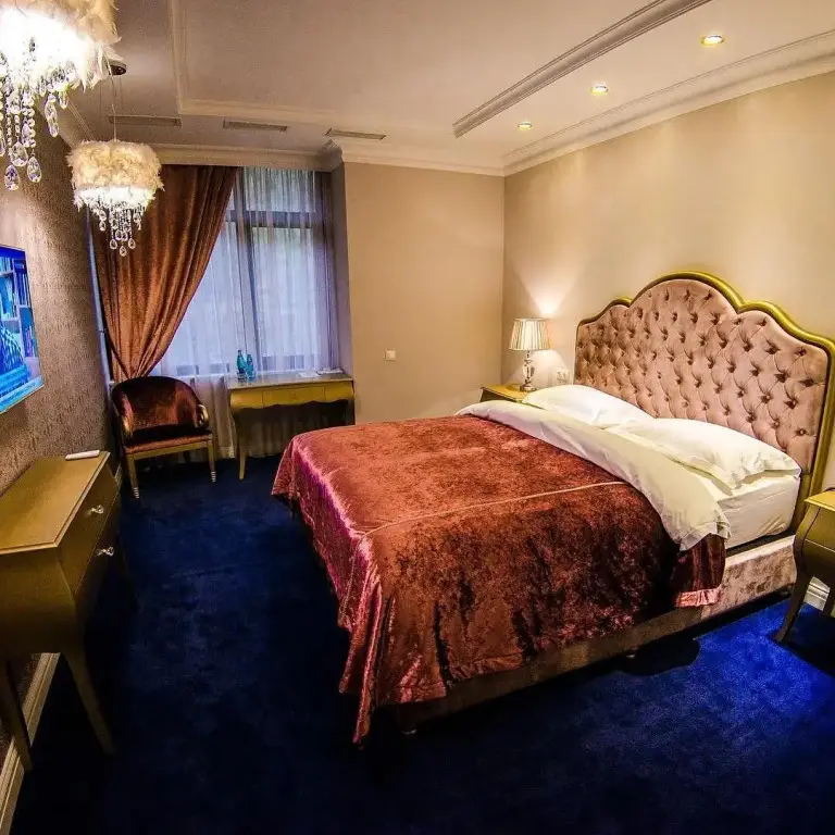 Сочи: Отель Royal