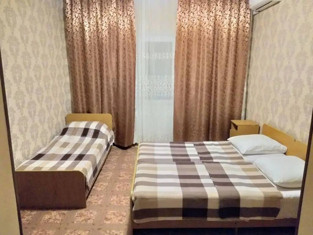 Макопсе: Гостевой Дом Roza