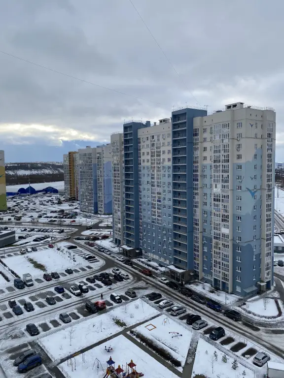 Нижний Новгород: Квартира у реки Оки