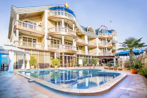 Wind Rose Hotel & SPA — фото 1