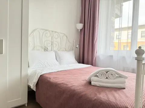 Квартира Студия Малютка рядом НИИ Петрова — фото 1