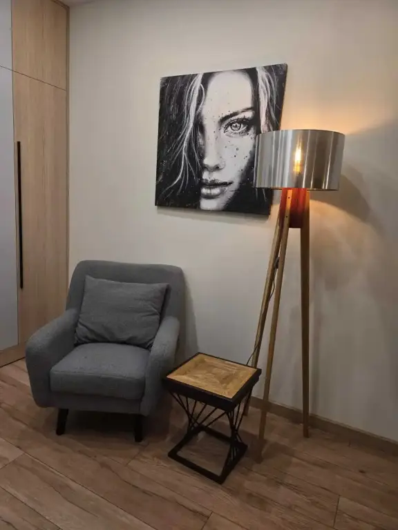 Москва: Апартаменты Евродвушка в стиле LOFT на Профсоюзной