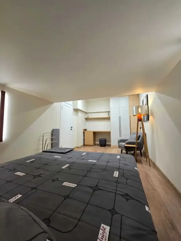 Москва: Апартаменты Евродвушка в стиле LOFT на Профсоюзной