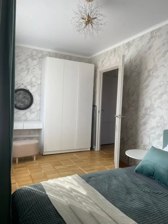 Горячий Ключ: Квартира уютная в районе озера и парка
