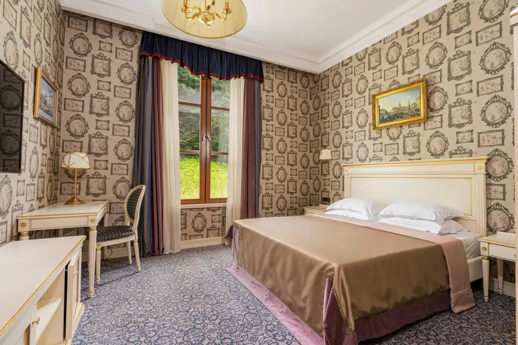 Эсто-Садок: Russian Seasons boutique-hotel Nevskiy