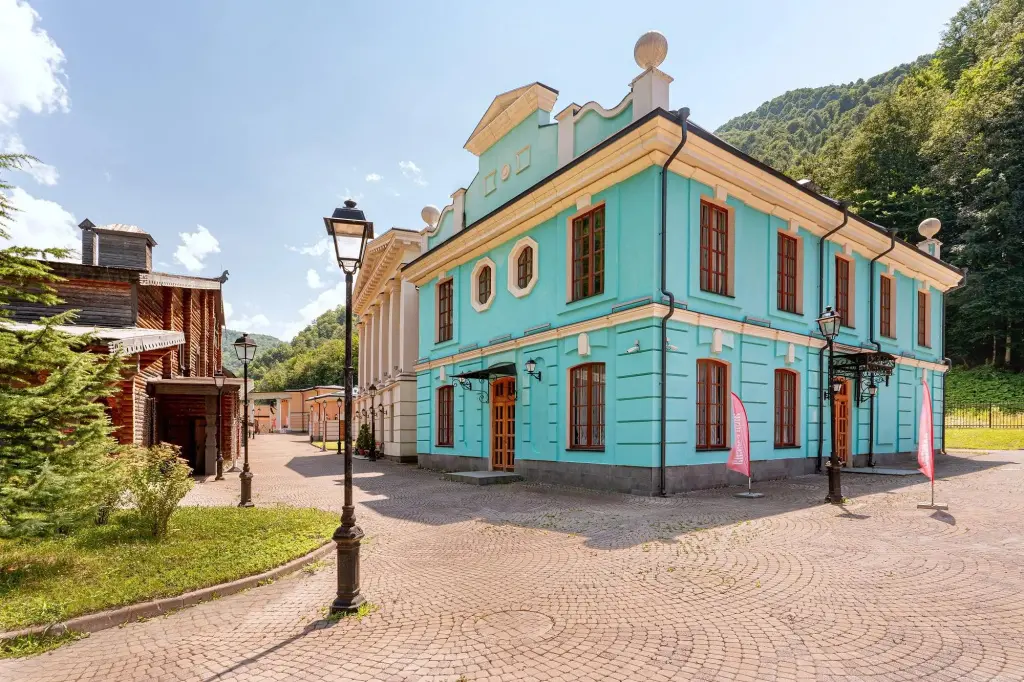 Эсто-Садок: Russian Seasons boutique-hotel Nevskiy