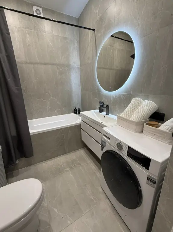 Находка: Квартира с видом на море в доме бизнес класса