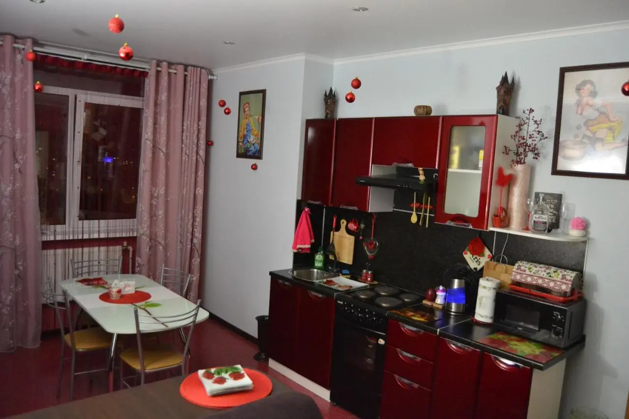 Брянск: Apartments on Duki