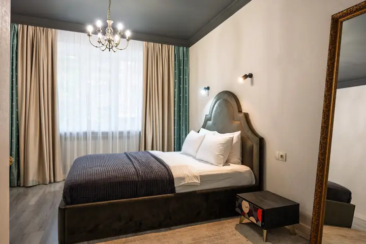 Казань: Квартира Лампа Алладина в центре Казани Milli House
