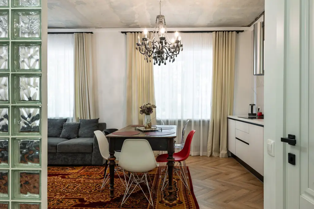 Квартира Лампа Алладина в центре Казани Milli House — фото 1