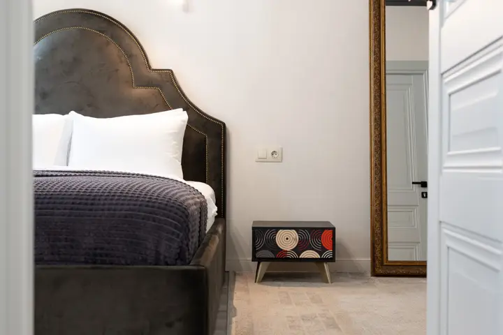 Казань: Квартира Лампа Алладина в центре Казани Milli House