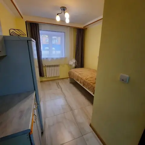 Квартира Бюджетная студия для 1 гостя в районе улицы Фадеева — фото 1