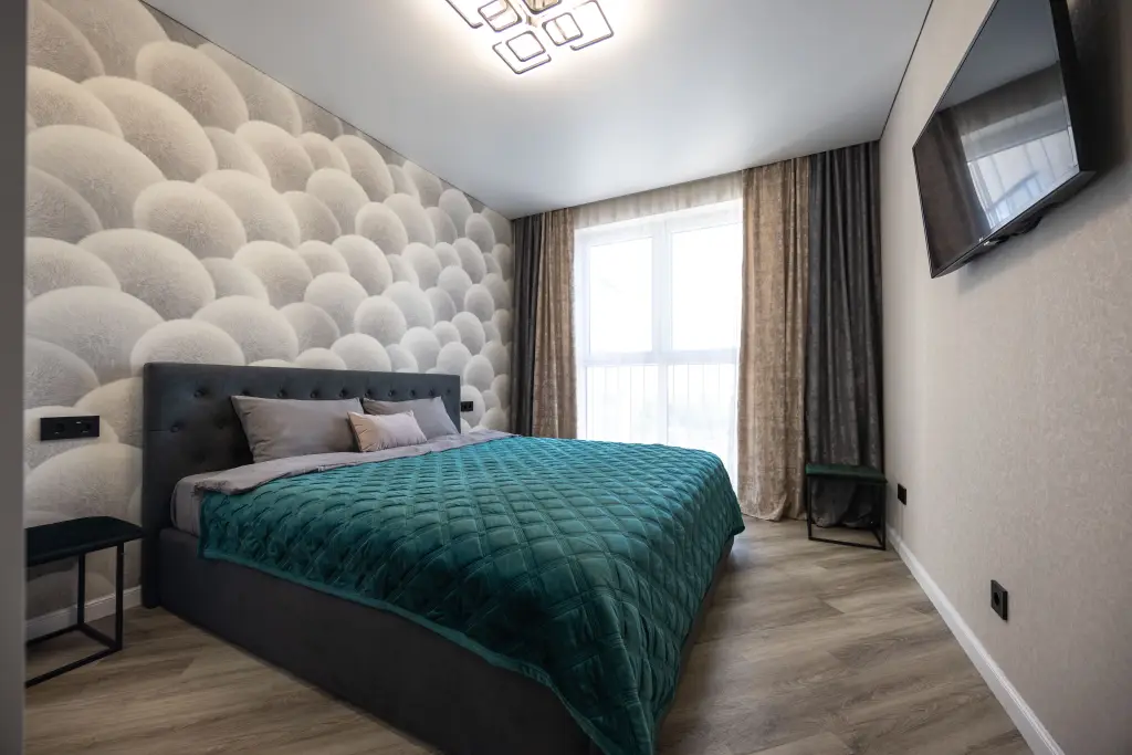 Калининград: Апартаменты LovelyHome39 Просторная двухкомнатная квартира с красивым видом