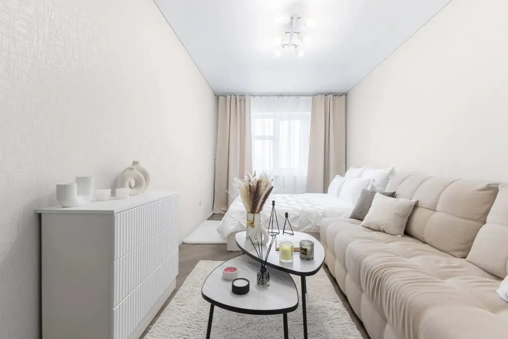 Казань: Апартаменты Residence Elegance с 4 спальнями на 14 персон