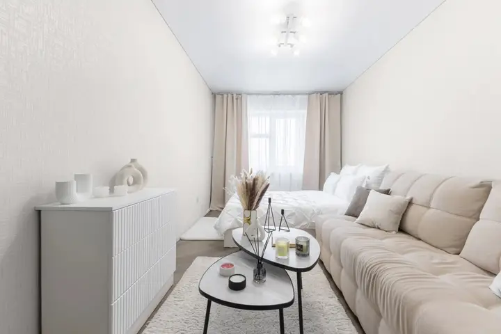 Казань: Апартаменты Residence Elegance с 4 спальнями на 14 персон