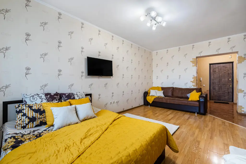 Казань: Апартаменты Residence Elegance на шесть персон