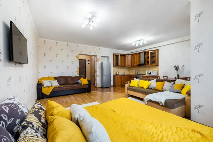 Казань: Апартаменты Residence Elegance на шесть персон