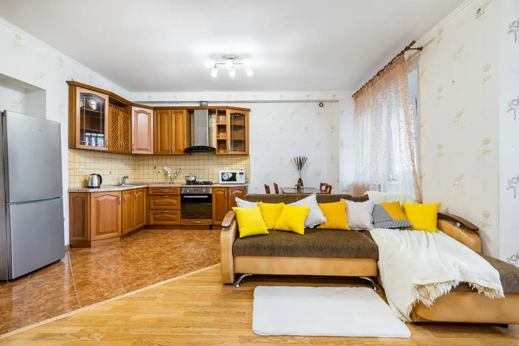 Казань: Апартаменты Residence Elegance на шесть персон