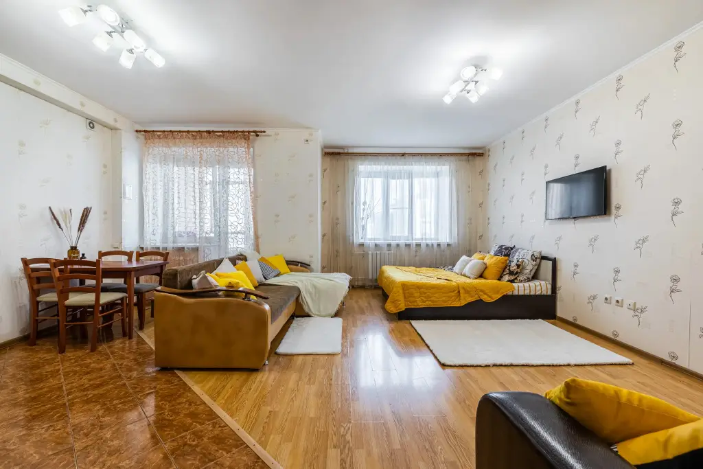 Казань: Апартаменты Residence Elegance на шесть персон