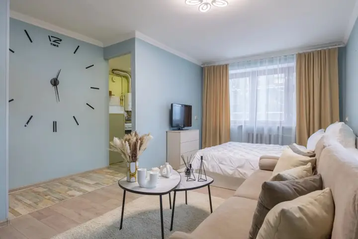 Казань: Апартаменты Central Park Residences