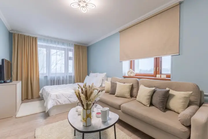 Казань: Апартаменты Central Park Residences