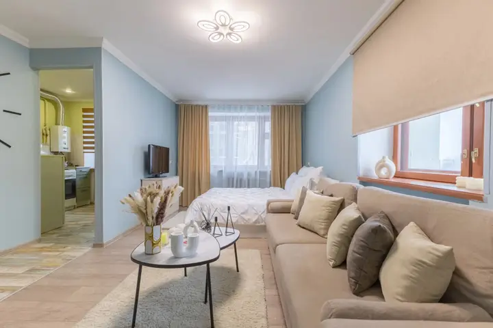 Казань: Апартаменты Central Park Residences