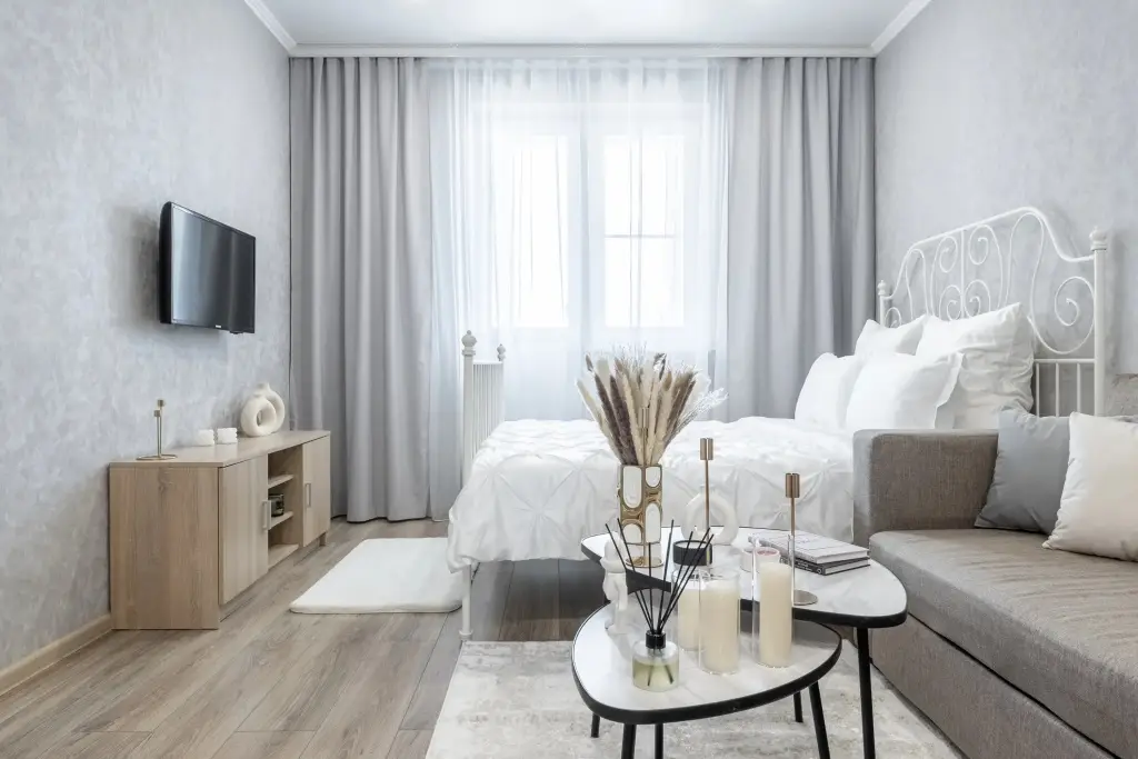 Казань: Апартаменты Central Park Residences