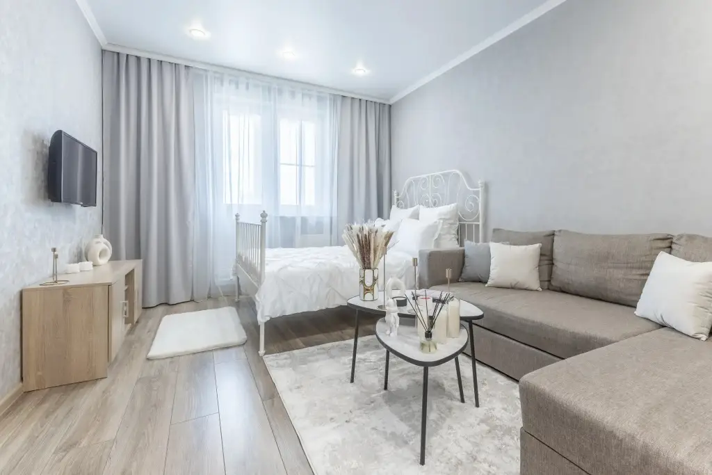Казань: Апартаменты Central Park Residences