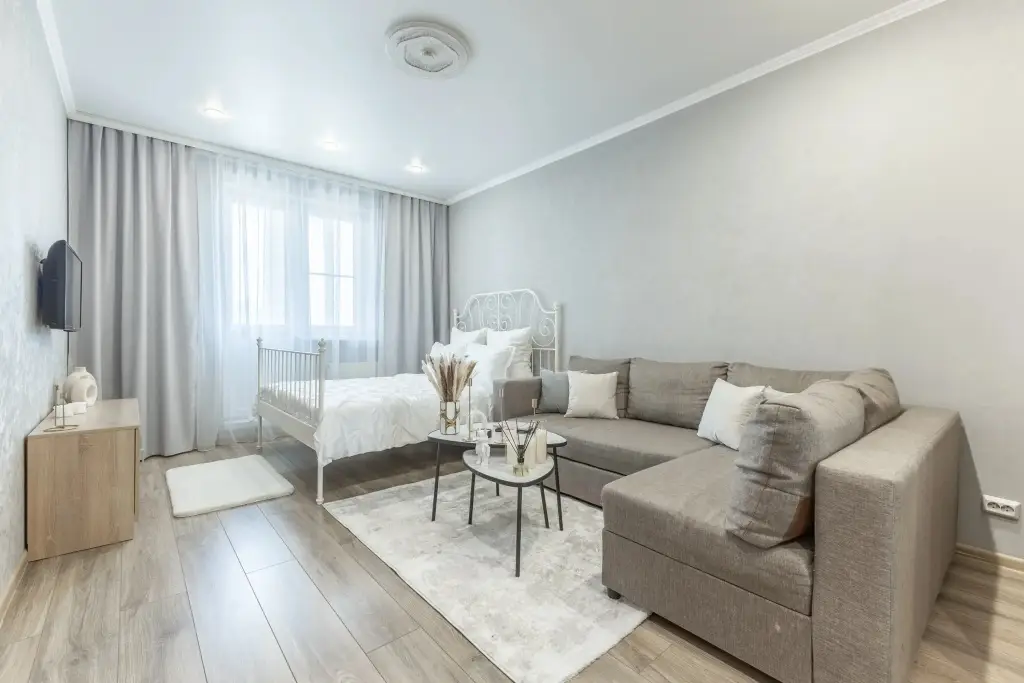 Казань: Апартаменты Central Park Residences