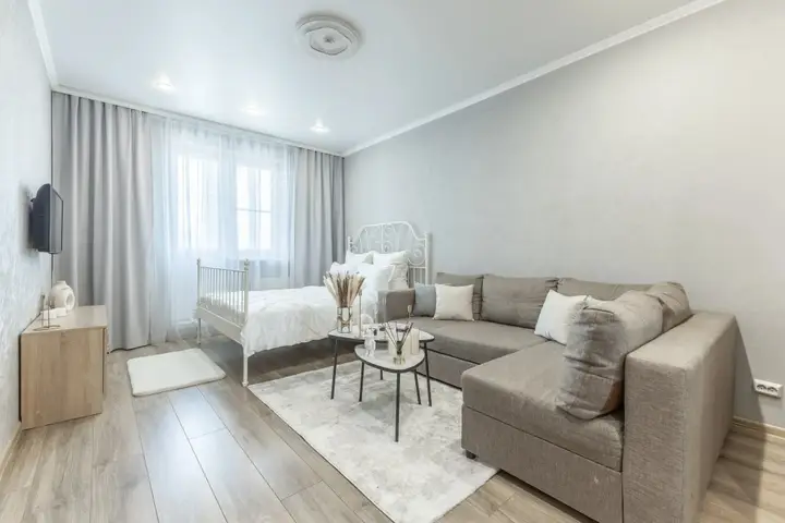 Казань: Апартаменты Central Park Residences