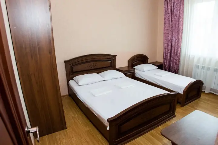 Сочи: Отель «Самуэль»