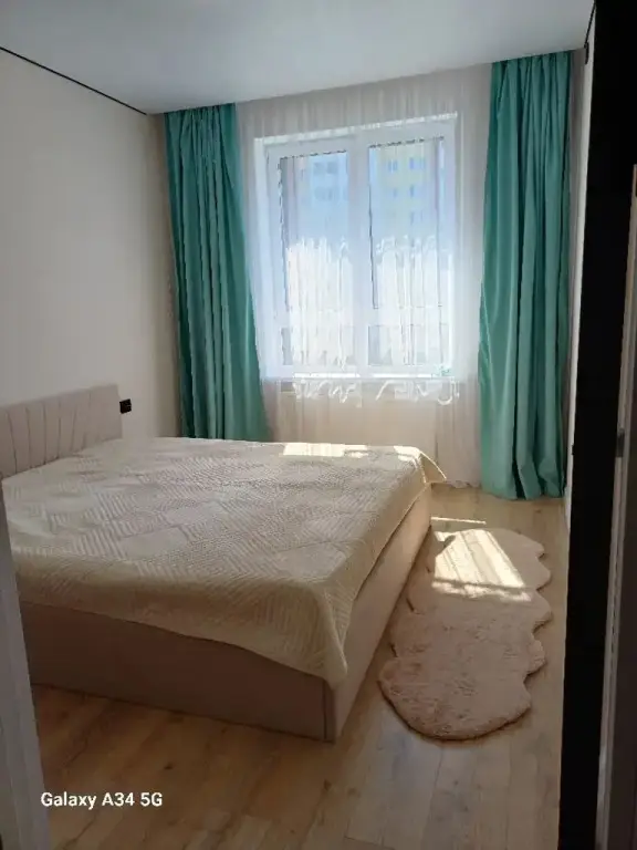 Квартира на улице Ивана Захарова — фото 1