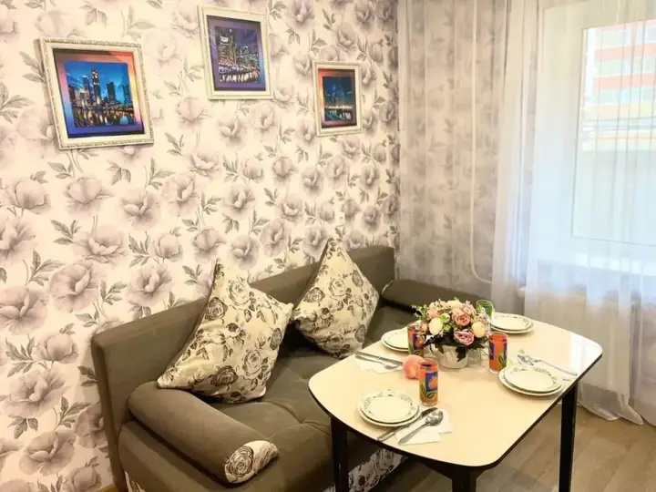 Альметьевск: Квартира на Проспекте Изаила Зарипова 17