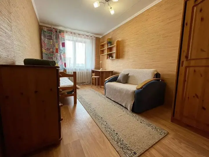Альметьевск: Квартира на Клары Цеткин 36