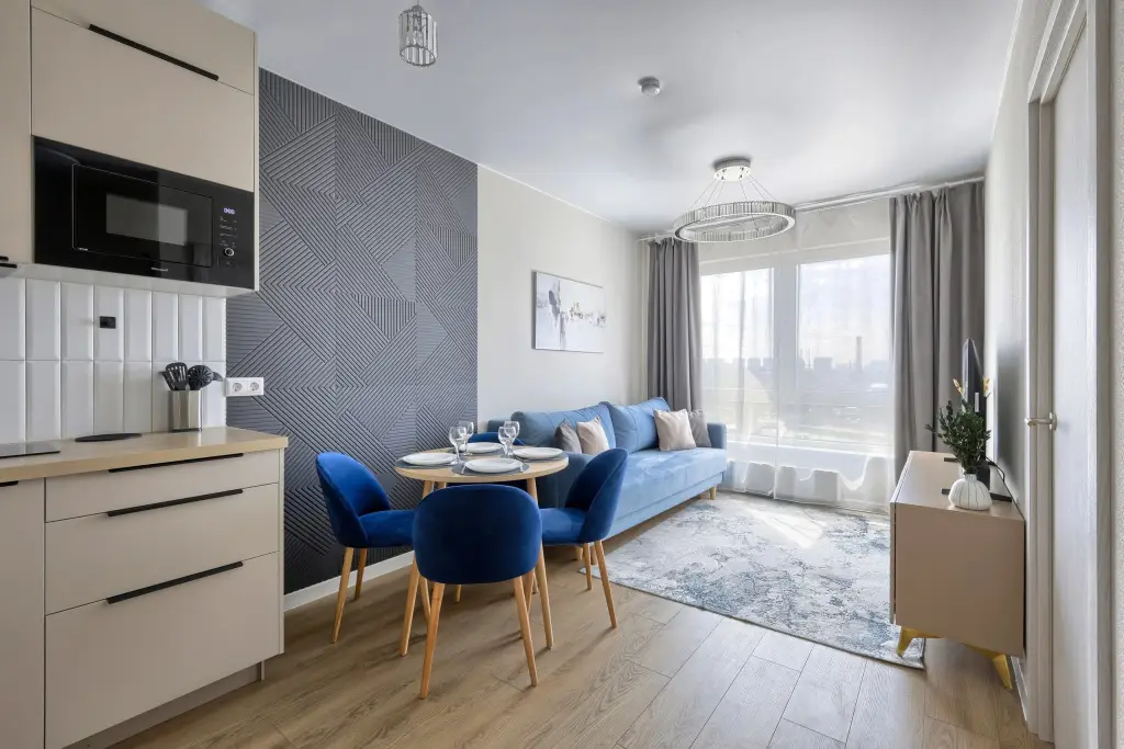 Санкт-Петербург: Квартира Myhome Yourhome на Лиговском проспекте  244