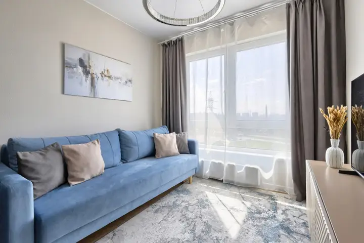 Санкт-Петербург: Квартира Myhome Yourhome на Лиговском проспекте 244