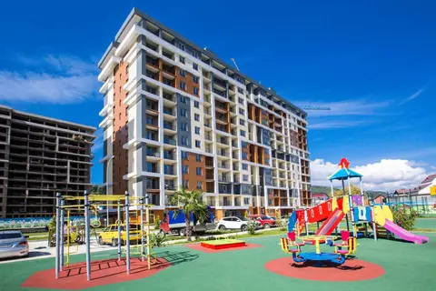 Апартаменты Уютная студия с видом на море — фото 1