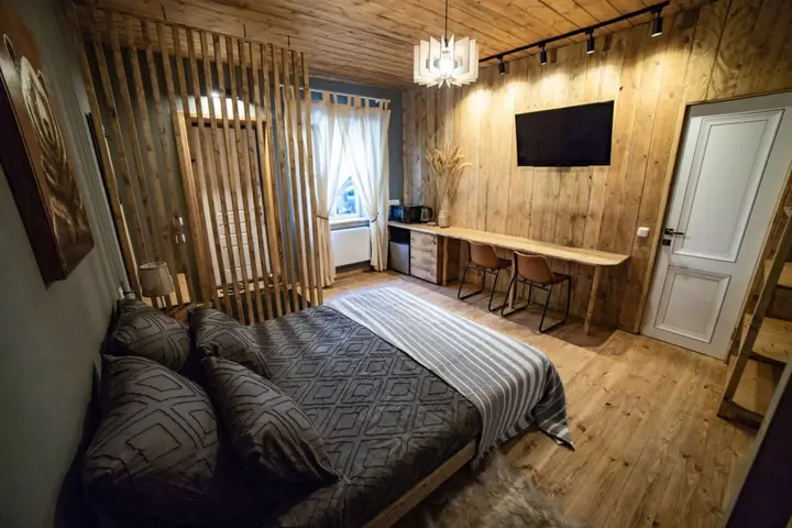 Пятигорск: Гостевой дом Большой Кавказ LOFT