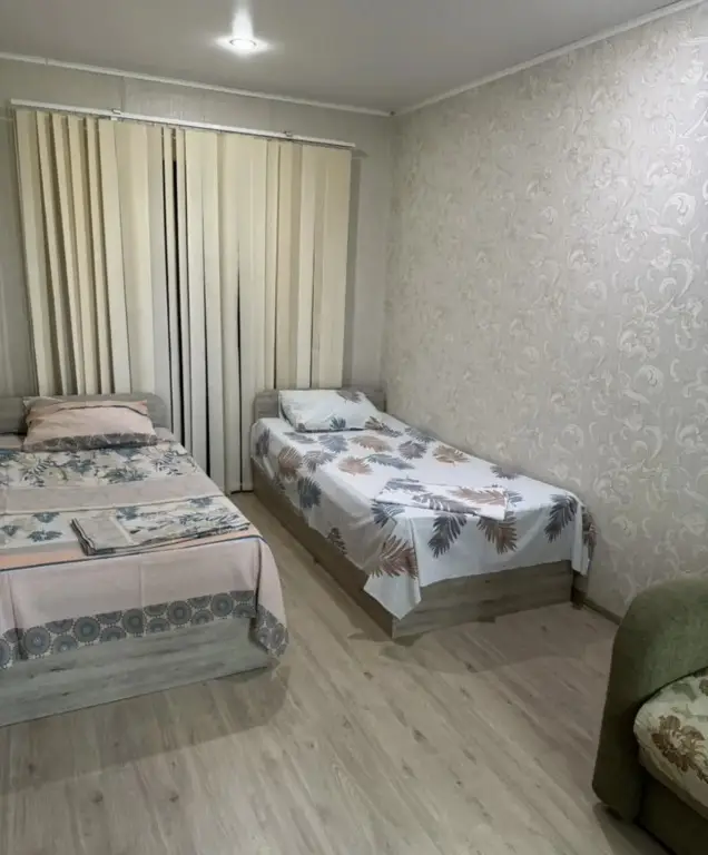 Липецк: Квартира на жд вокзале в центре